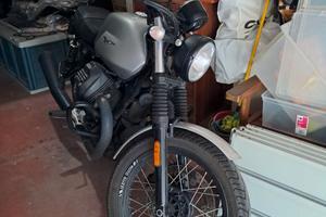 Moto Guzzi v7 iii Rough
