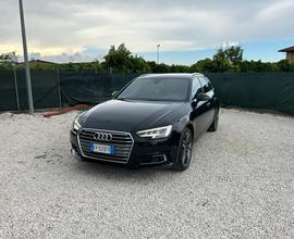 Audi A4 2018