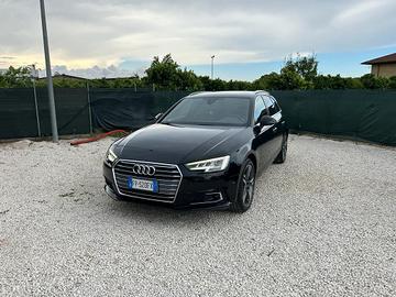 Audi A4 2018