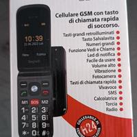 telefono nuovo mai usato 