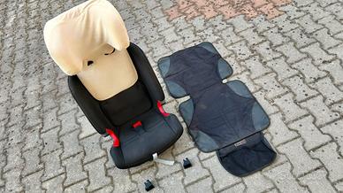 Seggiolino auto isofix, 9 mesi 12 anni, 9 - 36 kg