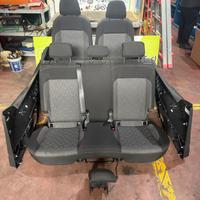 Tappezzeria completa Volkswagen Tcross 2024