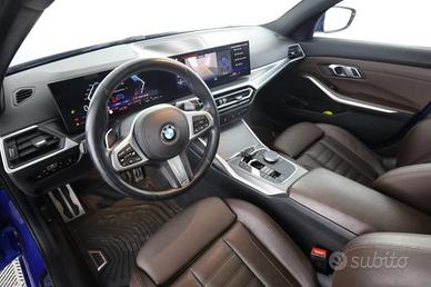 BMW 320 Serie 3 (G20/G21) d 48V xDrive Touring