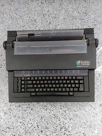 Macchina da scrivere olivetti praxis 45d