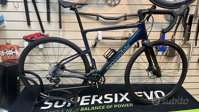 CANNONDALE TOPSTONE CARBON CUSTOM