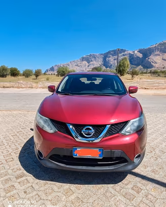 Nissan Qashqai  1.5 dci Acenta  2017