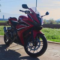 Honda CBR 500 - 2019