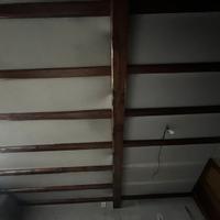 Assi travi di legno per contro soffitto