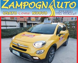 Fiat 500X 2.0 MultiJet 140 CV 4x4 Cross KM CERTIFI