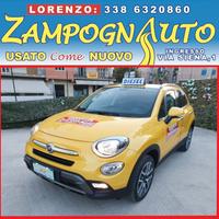 Fiat 500X 2.0 MultiJet 140 CV 4x4 Cross KM CERTIFI