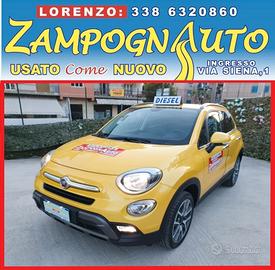 Fiat 500X 2.0 MultiJet 140 CV 4x4 Cross KM CERTIFI