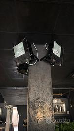 n.6 Proiettori Arcluce Crono 400 w IP66