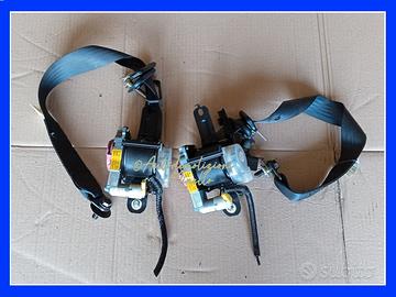 Coppia cinture di sicurezza per MAZDA MX5 Cabrio