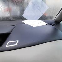 CITROEN C4 PICASSO 2007 - CASSETTA PORTAOGGETTI SU