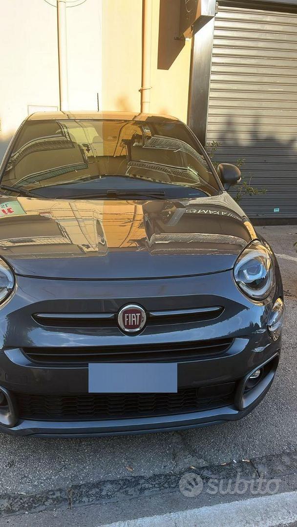 Fiat 500X