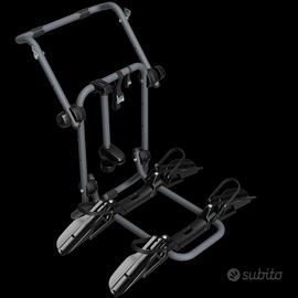 portabicicletta due posti , posteriore.