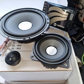 Rainbow  DL-c 6.3  180watt -3way  hi-fi speaker 