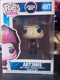 artemis Funko pop 497