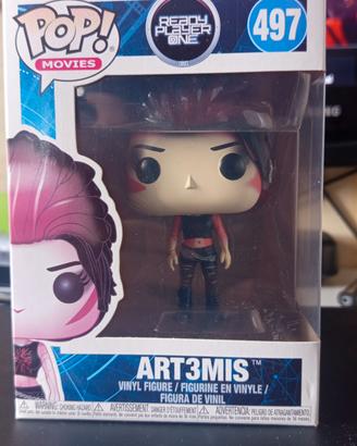 artemis Funko pop 497