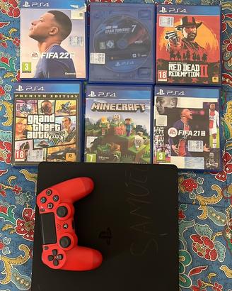play 4 slim