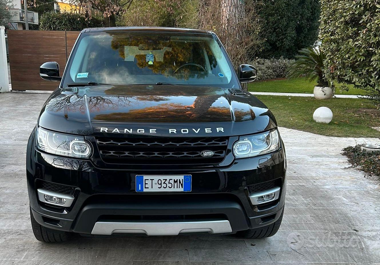Land Rover Range Rover Sport 2014 photo 2