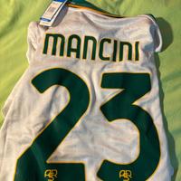 3º maglia Roma di Mancini