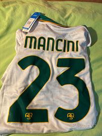 3º maglia Roma di Mancini
