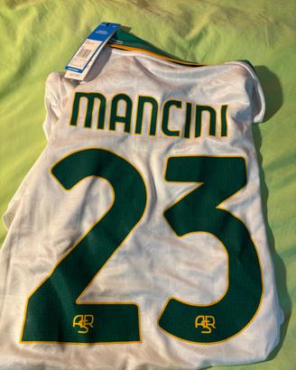 3º maglia Roma di Mancini