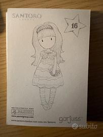 Mancolista Santoro Gorjus (3) Panini 2020