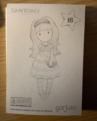 Mancolista Santoro Gorjus (3) Panini 2020