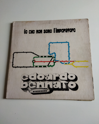 Lp vinile Edoardo Bennato