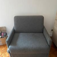 Poltrona letto