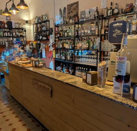 BAR nel centro storico di Genova