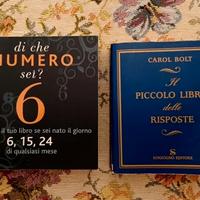Di che numero sei. Se sei nato il 6, 15, 24 di qua