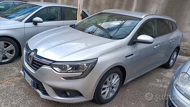 Renault Megane SW 1.5 dCi *NOLEGGIO PETRALIA E VIL