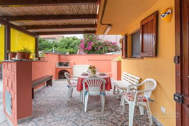 Casa al mare a Torre del Pozzo Cuglieri