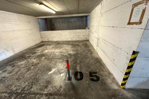 Posti auto coperti - Zona Palombare (Ancona)