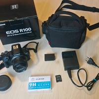Canon EOS R100