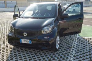 Smart ForFour 2015 cambio manuale 52kW/71CV benzin