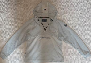 Felpa Cape Horn Polartec  con Cappuccio