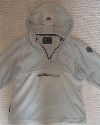 Felpa Cape Horn Polartec  con Cappuccio