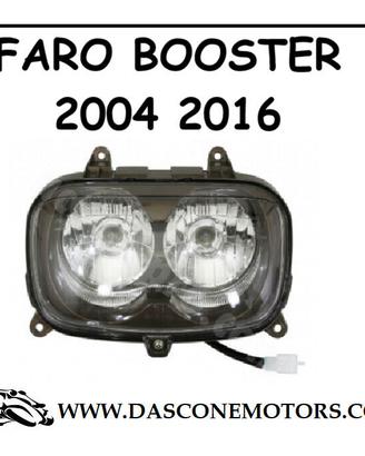 FARO ANTERIORE BOOSTER 2004 2016