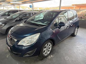 Opel Meriva 1.4cc 16v 100CV Cosmo GPL !!!!! NO TUR