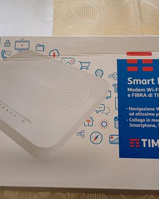 Modem Tim nuovo