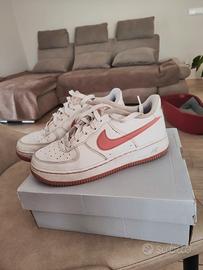 air force 1 bianche rosa 37.5