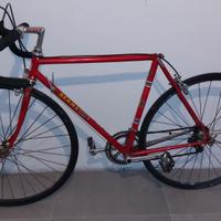 Bicicletta da corsa BERMA vintage per ragazzo/a