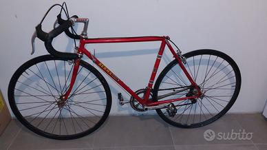 Bicicletta da corsa BERMA vintage per ragazzo/a