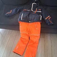 Giacca da sci unisex bambino/a