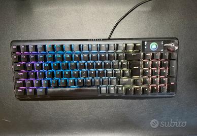 Corsair VANGUARD 96 Tastiera Meccanica Gaming