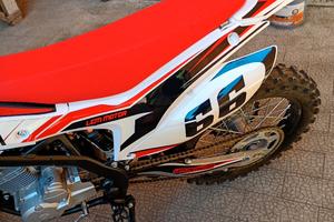 lem 250 4t fuori strada